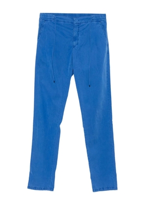 Zilli straight-leg trousers - Blue