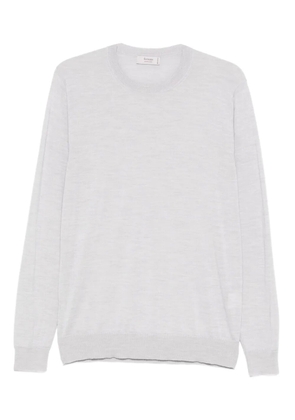 Ferrante crew-neck sweater - Grey