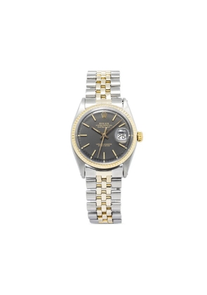 Rolex pre-owned Datejust 36mm - Grey