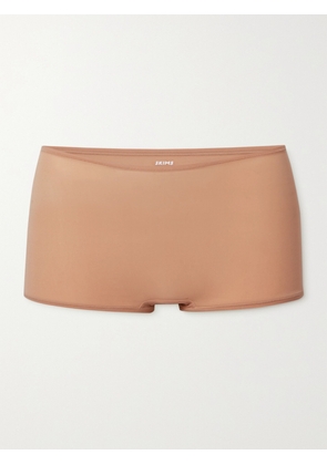 SKIMS - Fits Everybody Boyshort - Sienna - Neutrals - XXS,XS,S,M,L,XL,2XL,3XL,4XL