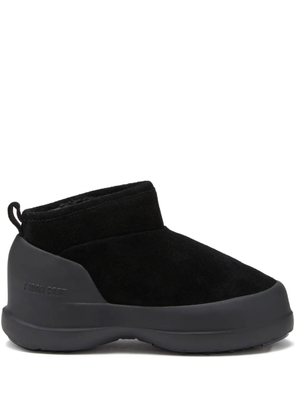 Moon Boot Mezzaluna rain boots - Black