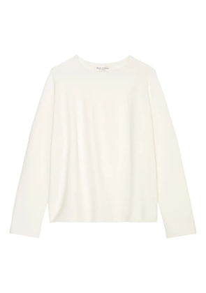 Marc O'Polo long-sleeves sweater - White
