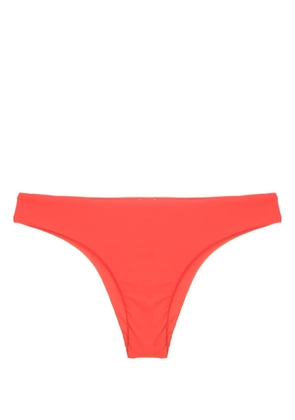 Lenny Niemeyer Athletic low-rise bikini bottom - Orange