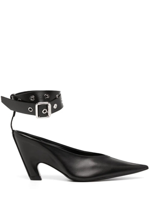 1017 ALYX 9SM 100mm pointed-toe pumps - Black