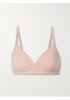 SKIMS - Fits Everybody Crossover Bralette - Mica - Neutrals - XXS,XS,S,M,XL,2XL,3XL,4XL