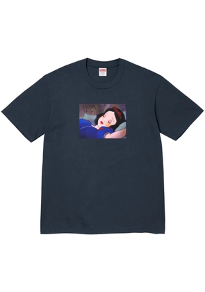 Supreme Snow White 'Navy' T-shirts - Blue