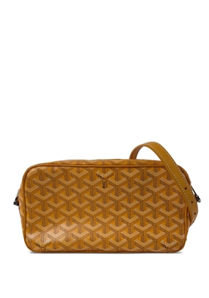 Goyard Pre-Owned pre-owned Goyardine Sac Cap Vert shoulder bag - Orange
