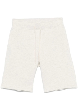 Autry jersey shorts - Neutrals