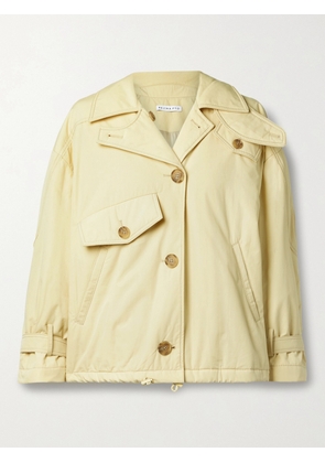 REJINA PYO - + Net Sustain Tate Padded Organic Cotton Jacket - Neutrals - x small,small,medium,large