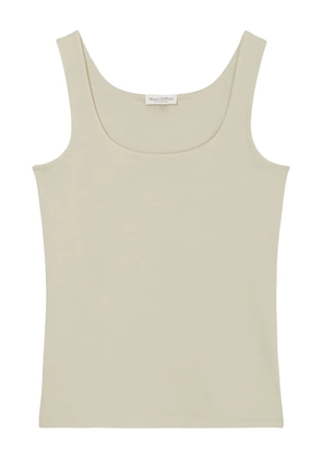 Marc O'Polo scoop-neck tank top - Neutrals