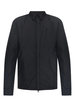 Paul & Shark buttoned panelled jacket - Black