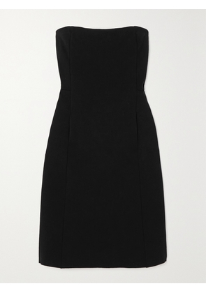 HIGH SPORT - Nance Strapless Stretch-cotton Mini Dress - Black - x small,small,medium,large,x large