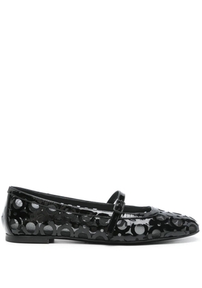 Roberto Festa Besset ballet flats - Black