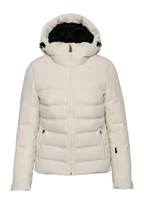 Aztech Mountain Nuke Suit hooded jacket - Neutrals