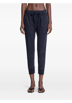 James Perse Mixed Media trousers - Blue