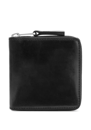 LEMAIRE Patina wallet - Black