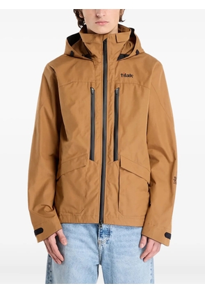 Tilak Loke jacket - Brown