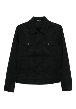 James Perse button-up jacket - Black