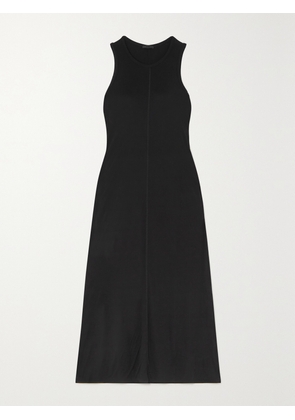 ATM ANTHONY THOMAS MELILLO - Modal-jersey Maxi Dress - Black - x small,small,medium,large,x large