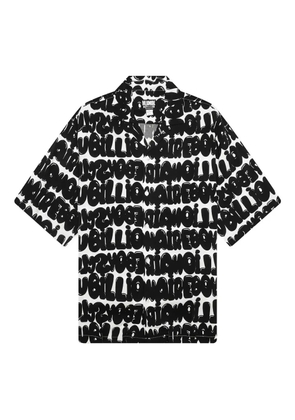 Billionaire Boys Club short-sleeve shirt - Black