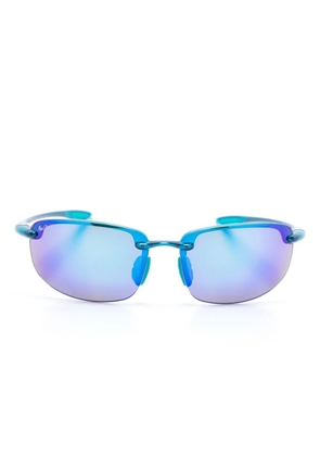 Maui Jim cat-eye frame sunglasses - Blue