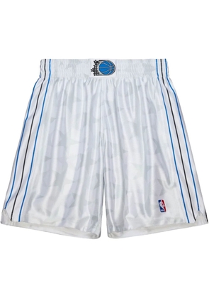 Mitchell & Ness Orlando Magic 1998/99 authentic shorts - White