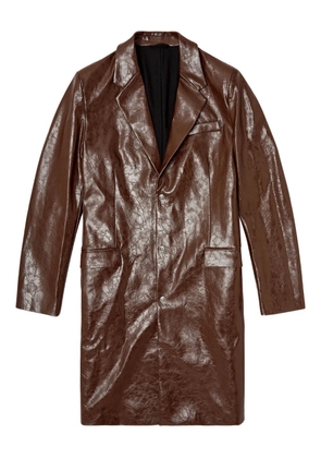 Diesel J-Creed coat - Brown