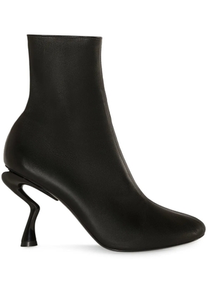 PUCCI 80mm Emilio boots - Black