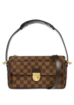 Louis Vuitton Pre-Owned 2009 Ravello GM shoulder bag - EBENE