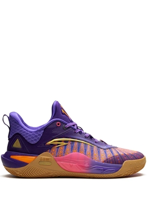ANTA Kai 1 Speed 'Purple/Pink' sneakers