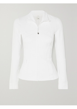lululemon - Define Luon Jacket - White - US2,US4,US6,US8,US10,US12,US14,US16,US18