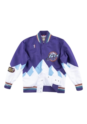 Mitchell & Ness 'NBA Utah Jazz 1997' basketball warm-up jersey - Purple