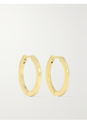 Jennifer Meyer - Large 18-karat Gold Hoop Earrings - One size