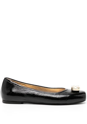 Madison.Maison Marion ballet flats - Black