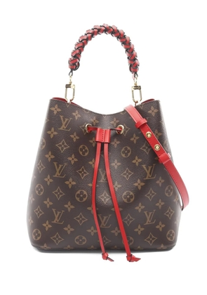 Louis Vuitton Pre-Owned 2018 NeoNoe handbag - Brown