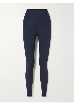 lululemon - Wunder Train High-rise Leggings - 25" With Pockets - Blue - US2,US4,US6,US8,US10,US12,US14,US16,US18