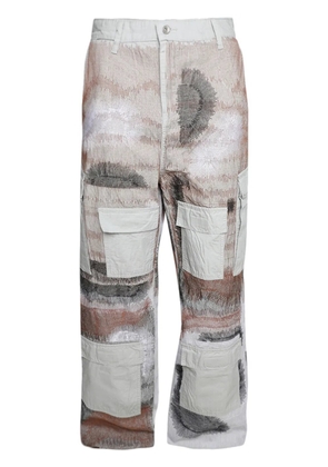 Who Decides War Darning trousers - Grey