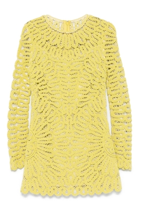 Simkhai McCall mini dress - Green