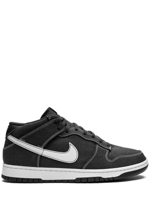 Nike Dunk Mid 'Off Noir' sneakers - Black