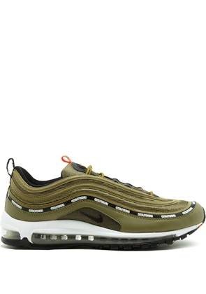 Nike Air Max 97 'Undefeated Green' sneakers