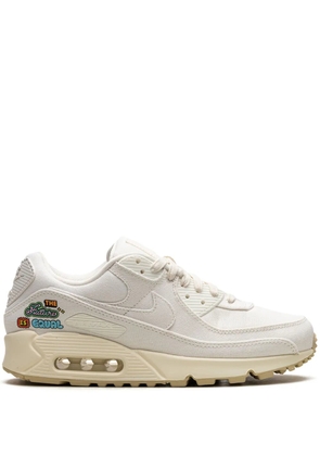 Nike Air Max 90 'The Future is Equal' sneakers - Neutrals