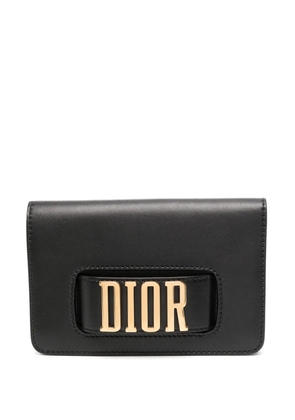 Christian Dior Pre-Owned Dio(R)evolution clutch bag - Black