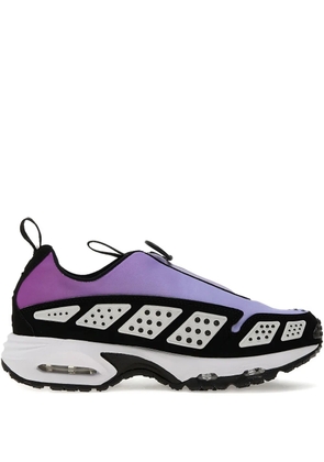 Nike Air Max zip-fastening sneakers - Purple