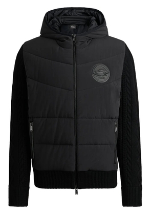 BOSS Dorlando jacket - Black