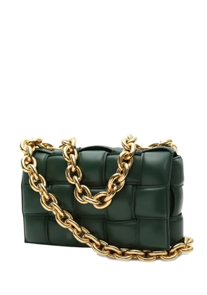Bottega Veneta Pre-Owned Cassette shoulder bag - Green