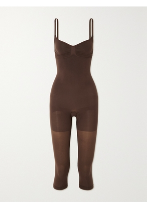 SKIMS - Seamless Sculpt Catsuit - Cocoa - Neutrals - XXS,XS,S,M,L,XL,2XL