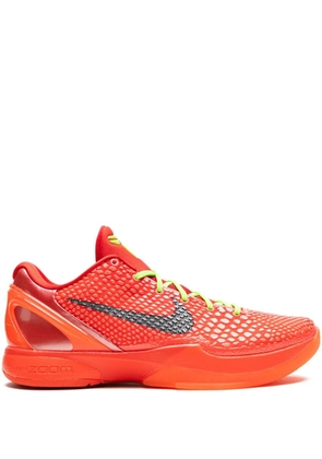 Nike Kobe 6 Protro 'Reverse Grinch' sneakers - Red