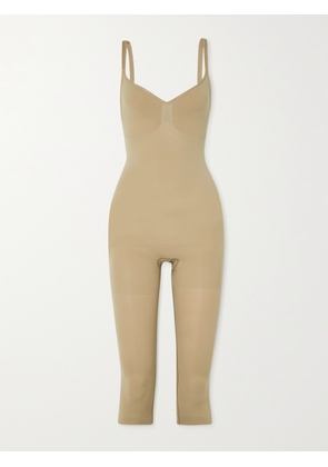 SKIMS - Seamless Sculpt Catsuit - Clay - Neutrals - XXS,XS,S,M,L,XL,2XL,3XL