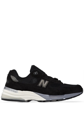 New Balance 992 low-top sneakers - Black