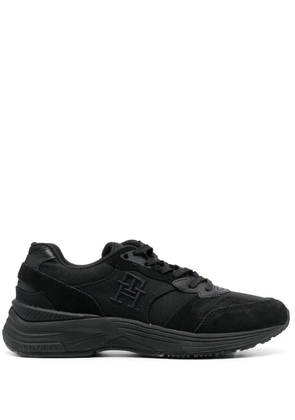 Tommy Hilfiger low-top sneakers - Black